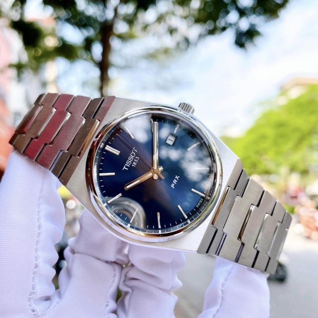 ĐỒNG HỒ NAM TISSOT PRX QUARTZ T137.410.11.041.00
