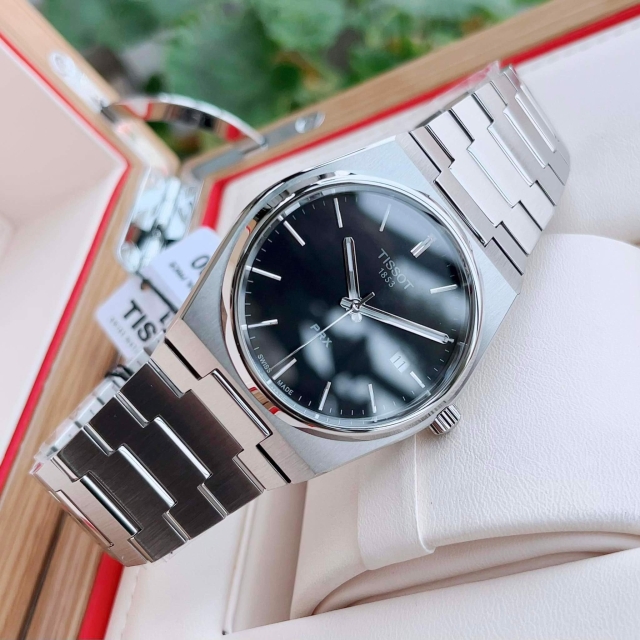 ĐỒNG HỒ NAM TISSOT PRX QUARTZ T137.410.11.051.00