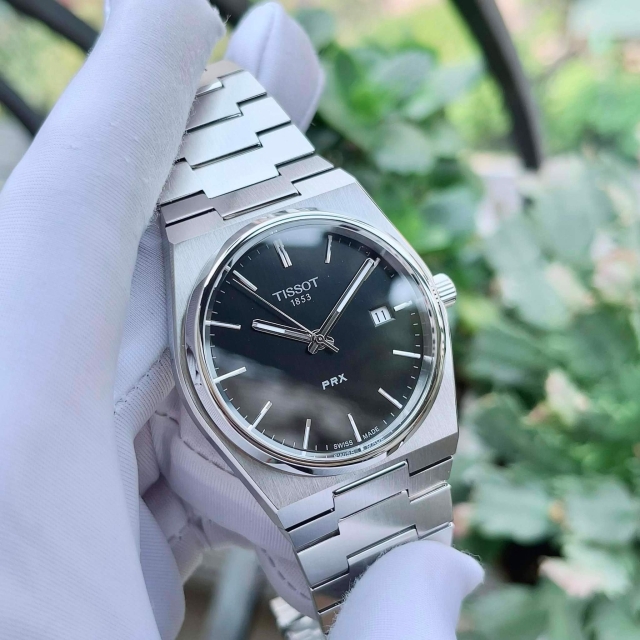 ĐỒNG HỒ NAM TISSOT PRX QUARTZ T137.410.11.051.00