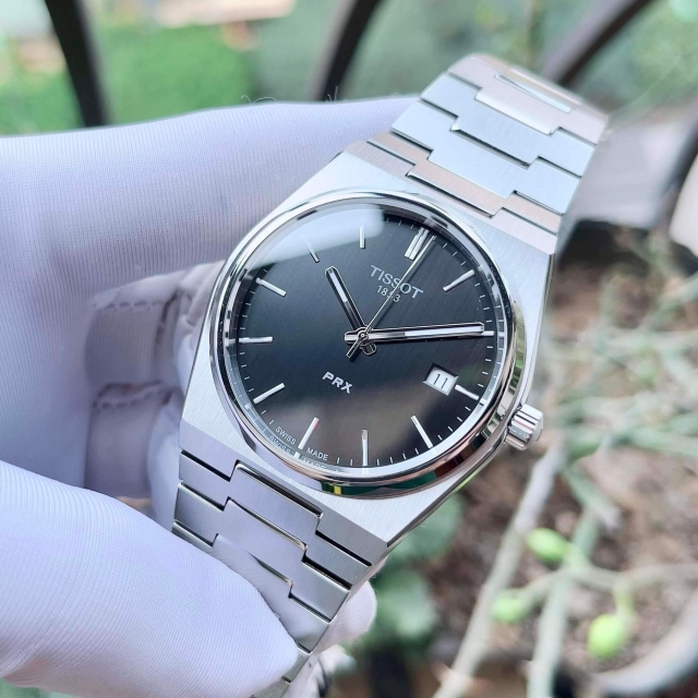 ĐỒNG HỒ NAM TISSOT PRX QUARTZ T137.410.11.051.00