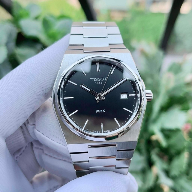 ĐỒNG HỒ NAM TISSOT PRX QUARTZ T137.410.11.051.00