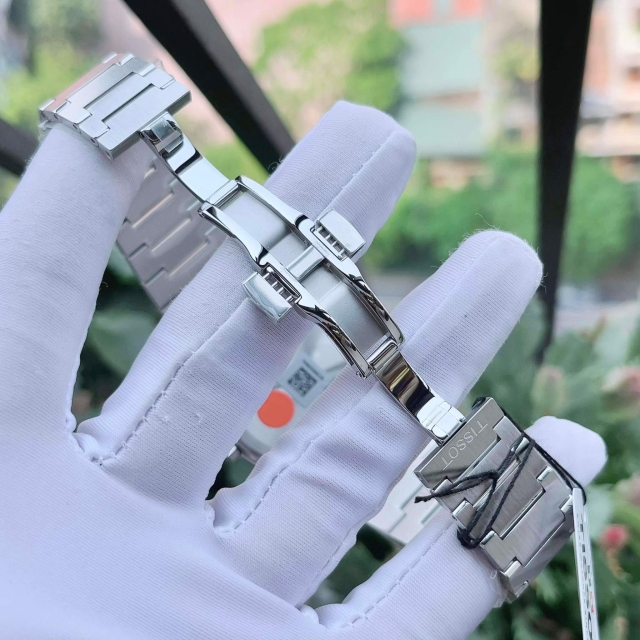 ĐỒNG HỒ NAM TISSOT PRX QUARTZ T137.410.11.051.00