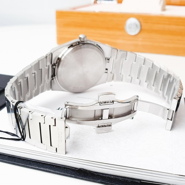 ĐỒNG HỒ NAM TISSOT PRX QUARTZ T137.410.11.091.00