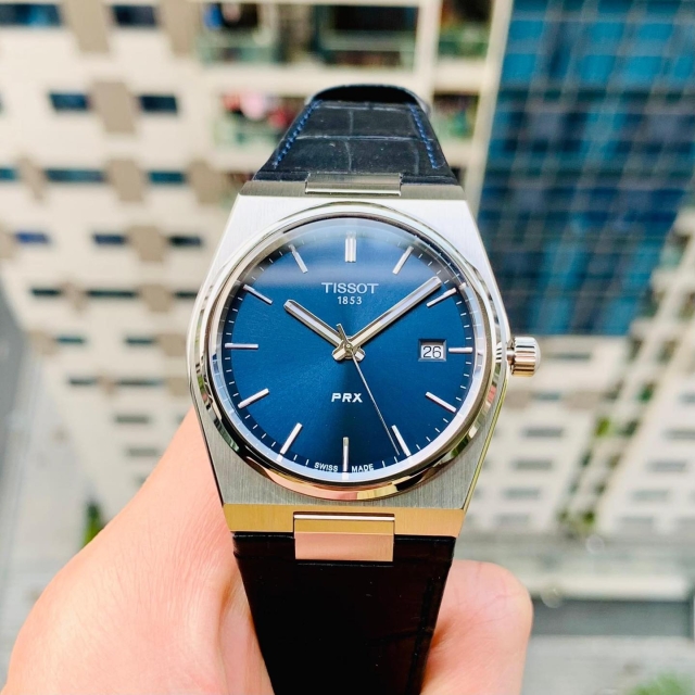ĐỒNG HỒ NAM TISSOT PRX QUARTZ T137.410.16.041.00