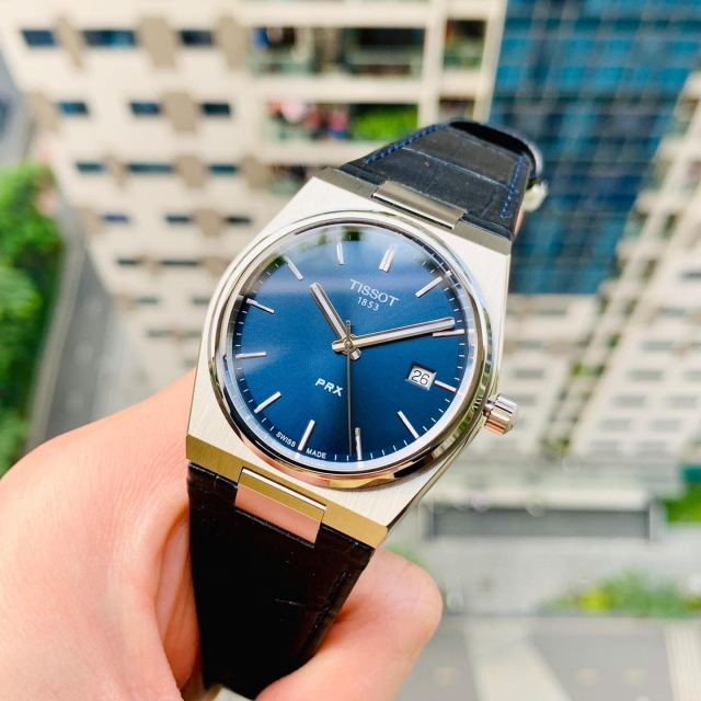 ĐỒNG HỒ NAM TISSOT PRX QUARTZ T137.410.16.041.00