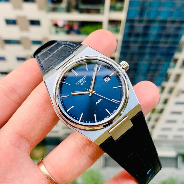 ĐỒNG HỒ NAM TISSOT PRX QUARTZ T137.410.16.041.00