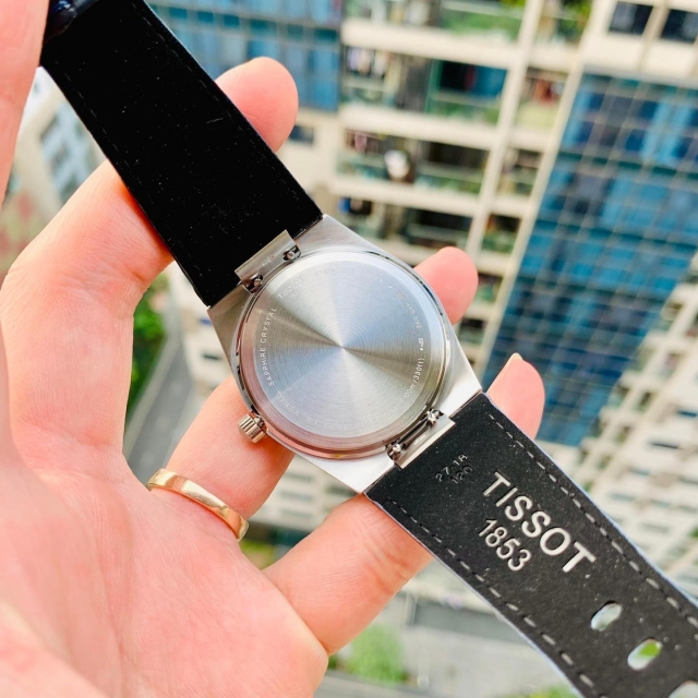 ĐỒNG HỒ NAM TISSOT PRX QUARTZ T137.410.16.041.00