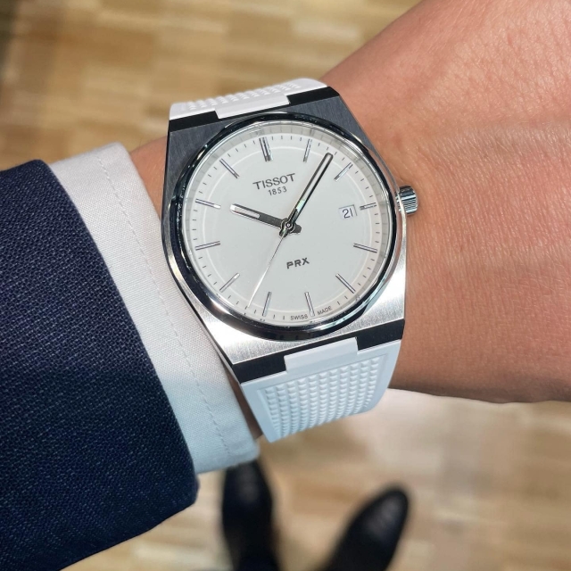 ĐỒNG HỒ NAM TISSOT PRX QUARTZ T137.410.17.011.00