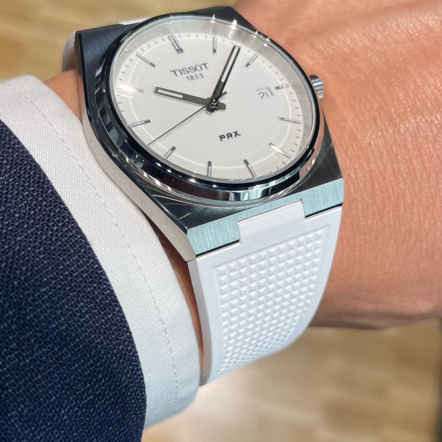 ĐỒNG HỒ NAM TISSOT PRX QUARTZ T137.410.17.011.00