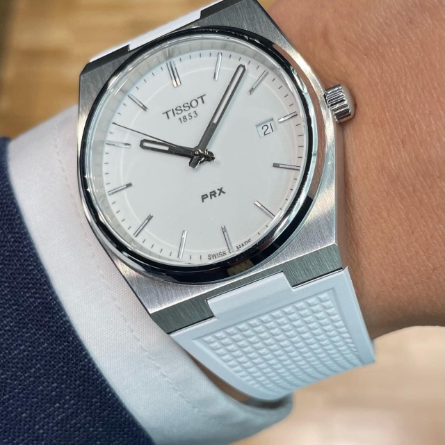 ĐỒNG HỒ NAM TISSOT PRX QUARTZ T137.410.17.011.00