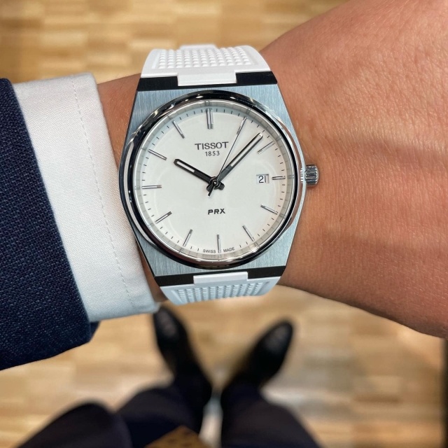 ĐỒNG HỒ NAM TISSOT PRX QUARTZ T137.410.17.011.00