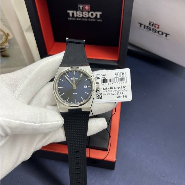 ĐỒNG HỒ NAM TISSOT PRX QUARTZ T137.410.17.041.00