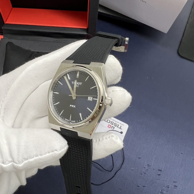 ĐỒNG HỒ NAM TISSOT PRX QUARTZ T137.410.17.041.00