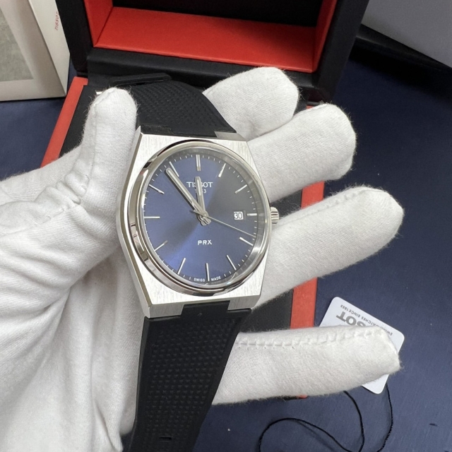 ĐỒNG HỒ NAM TISSOT PRX QUARTZ T137.410.17.041.00