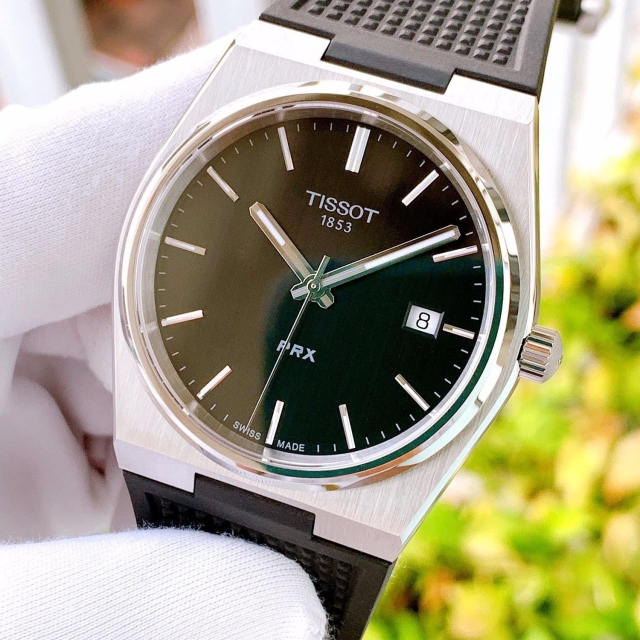 ĐỒNG HỒ NAM TISSOT PRX QUARTZ T137.410.17.051.00