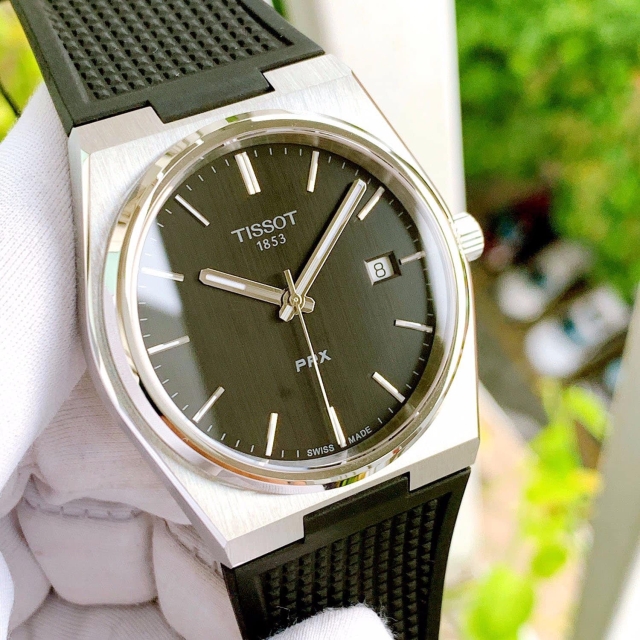 ĐỒNG HỒ NAM TISSOT PRX QUARTZ T137.410.17.051.00
