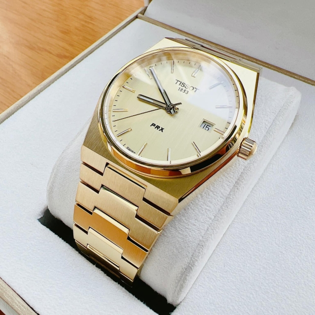  ĐỒNG HỒ NAM TISSOT PRX QUARTZ T137.410.33.021.00