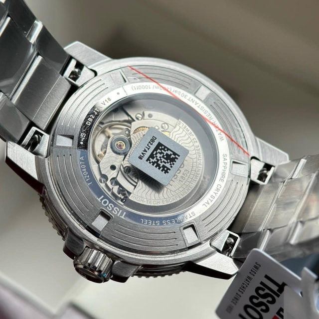 ĐỒNG HỒ NAM TISSOT SEASTAR POWERMATIC 80 T120.407.11.041.03
