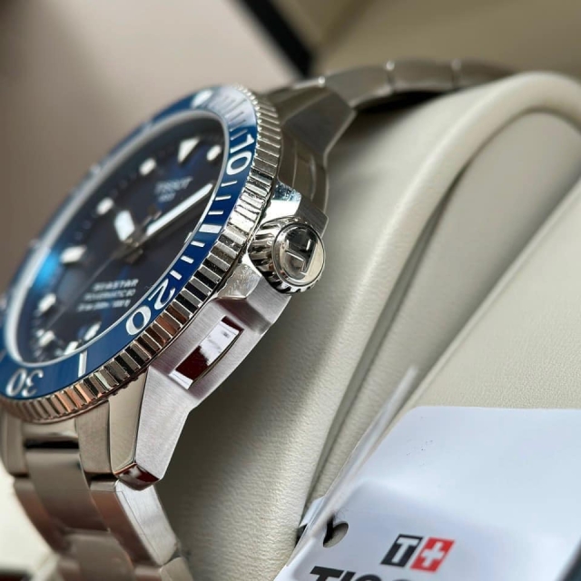 ĐỒNG HỒ NAM TISSOT SEASTAR POWERMATIC 80 T120.407.11.041.03