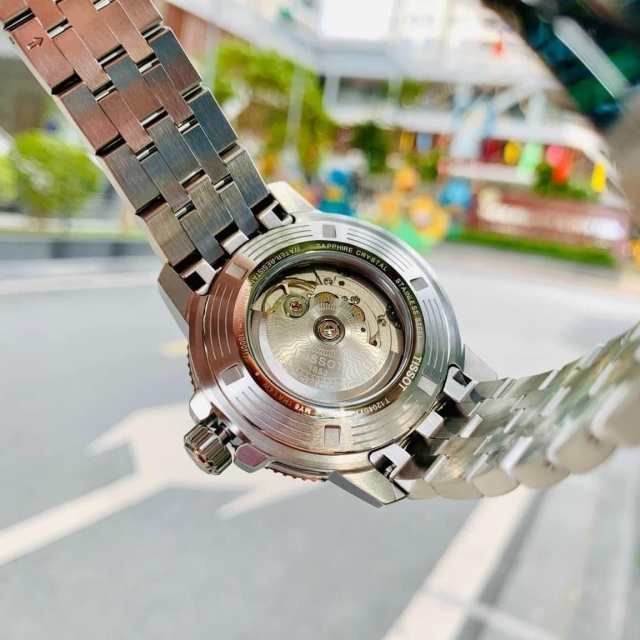 ĐỒNG HỒ NAM TISSOT SEASTAR POWERMATIC 80 T120.407.11.091.01