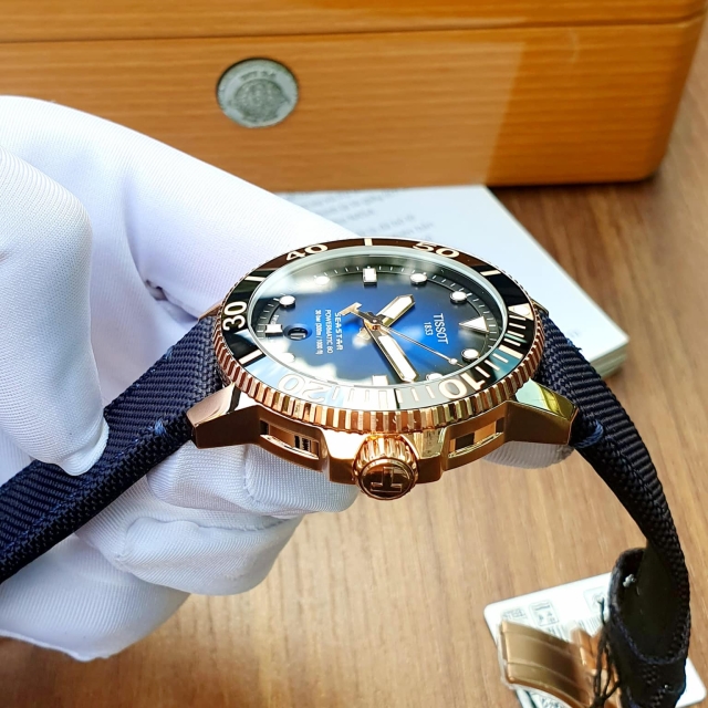 ĐỒNG HỒ NAM TISSOT SEASTAR POWERMATIC 80 T120.407.37.041.00