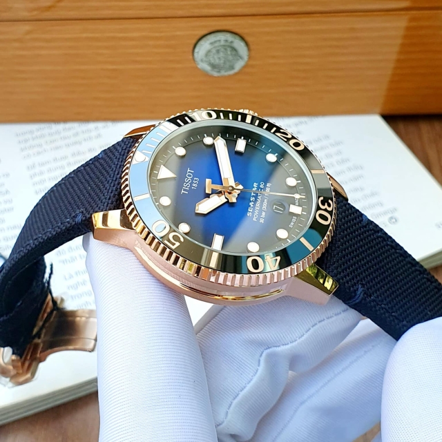 ĐỒNG HỒ NAM TISSOT SEASTAR POWERMATIC 80 T120.407.37.041.00
