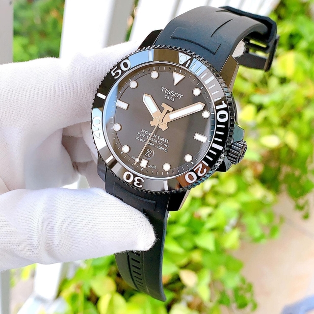 ĐỒNG HỒ NAM TISSOT SEASTAR POWERMATIC 80 T120.407.37.051.00