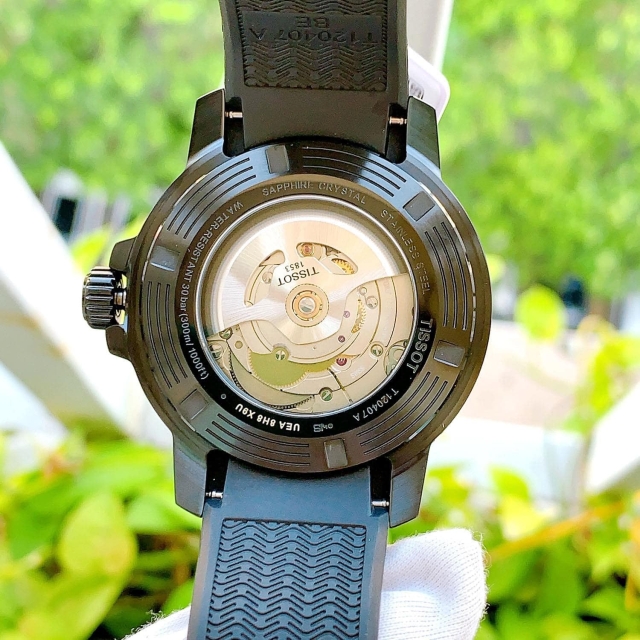 ĐỒNG HỒ NAM TISSOT SEASTAR POWERMATIC 80 T120.407.37.051.00