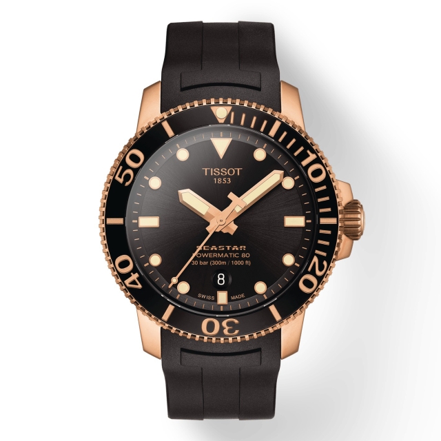 ĐỒNG HỒ NAM TISSOT SEASTAR POWERMATIC 80 T120.407.37.051.01
