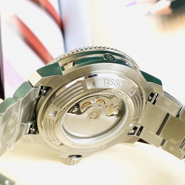 ĐỒNG HỒ NAM TISSOT SEASTAR POWERMATIC 80 T120.607.11.041.00
