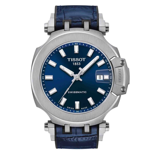 ĐỒNG HỒ NAM TISSOT T-RACE AUTOMATIC T115.407.17.041.00