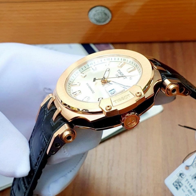 ĐỒNG HỒ NAM TISSOT T-RACE AUTOMATIC T115.407.37.031.00