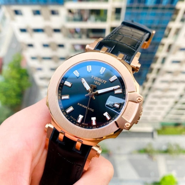 ĐỒNG HỒ NAM TISSOT T-RACE AUTOMATIC T115.407.37.051.00