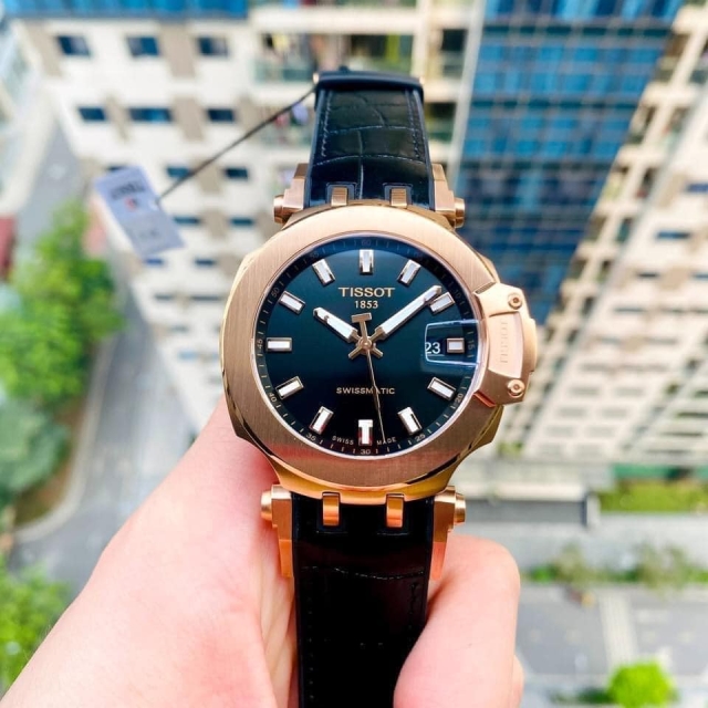 ĐỒNG HỒ NAM TISSOT T-RACE AUTOMATIC T115.407.37.051.00