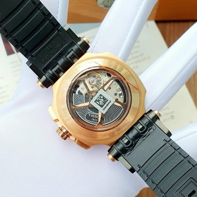 ĐỒNG HỒ NAM TISSOT T-RACE AUTOMATIC T115.427.37.051.01