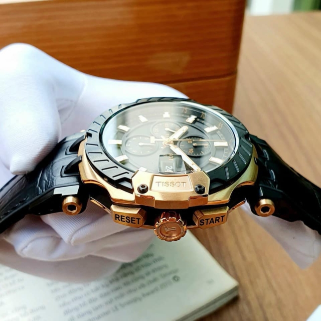 ĐỒNG HỒ NAM TISSOT T-RACE AUTOMATIC T115.427.37.051.01
