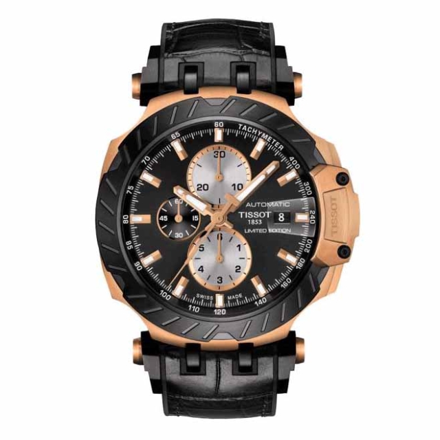 ĐỒNG HỒ NAM TISSOT T-RACE AUTOMATIC T115.427.37.051.01