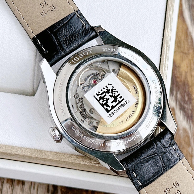 ĐỒNG HỒ NAM TISSOT T038.430.16.057.00