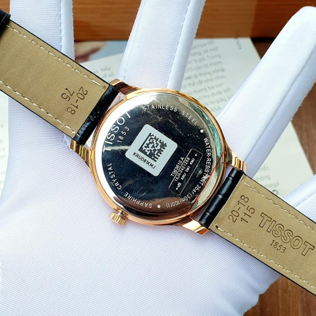 ĐỒNG HỒ NAM TISSOT T063.610.36.116.01