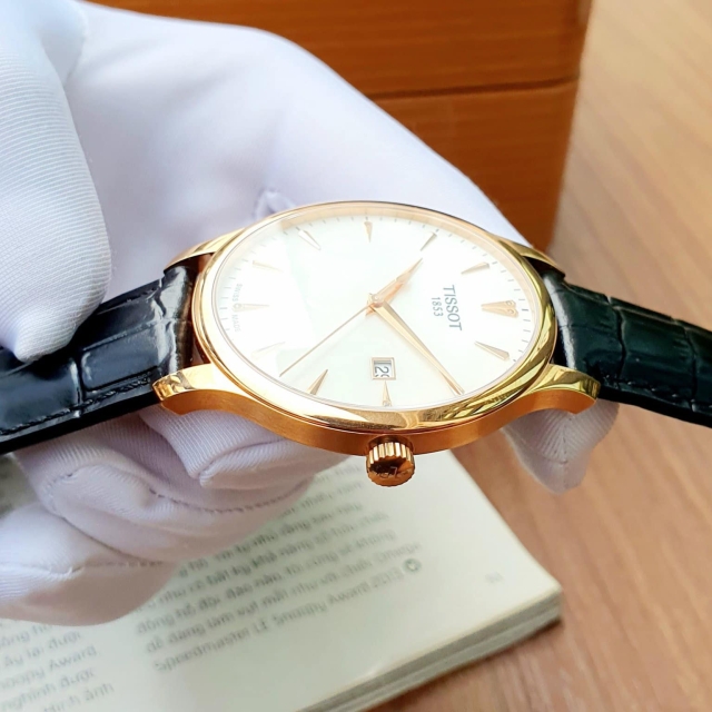 ĐỒNG HỒ NAM TISSOT T063.610.36.116.01