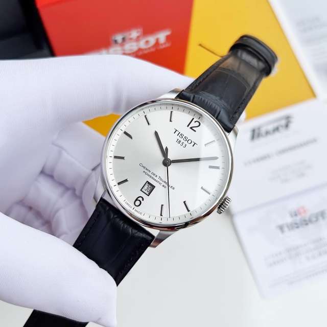 ĐỒNG HỒ NAM TISSOT CHEMIN DES TOURELLES T099.407.16.037.00