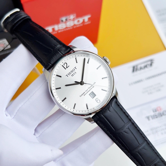 ĐỒNG HỒ NAM TISSOT CHEMIN DES TOURELLES T099.407.16.037.00