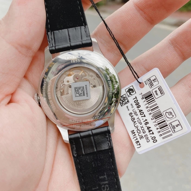 ĐỒNG HỒ NAM TISSOT CHEMIN DES TOURELLES T099.407.16.447.00