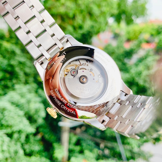 ĐỒNG HỒ NAM TISSOT CHEMIN DES TOURELLES T099.407.22.037.00