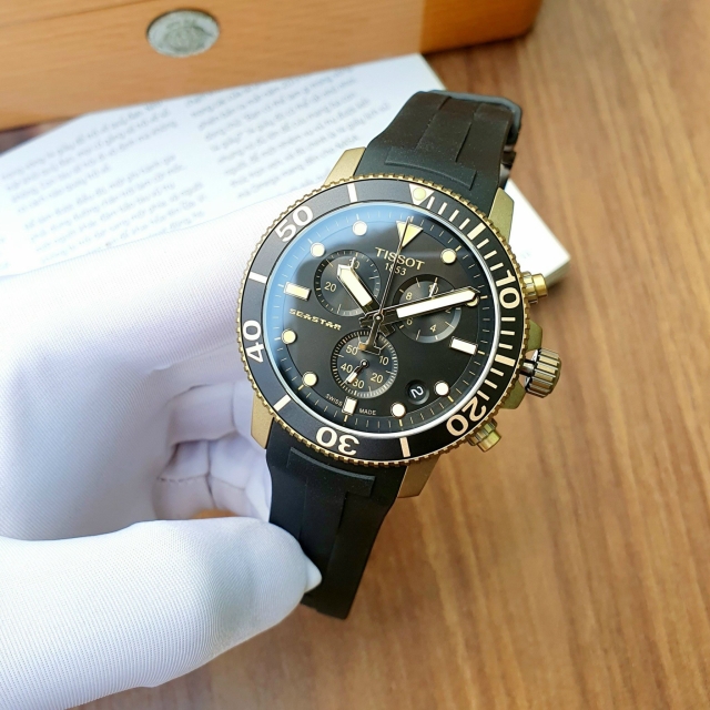 ĐỒNG HỒ NAM TISSOT SEASTAR T120.417.37.051.01
