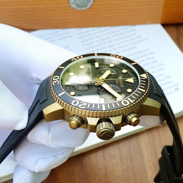 ĐỒNG HỒ NAM TISSOT SEASTAR T120.417.37.051.01