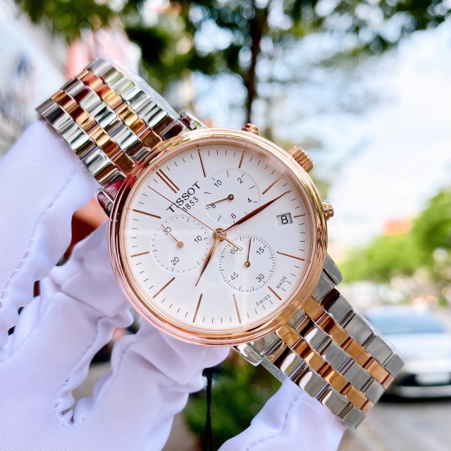 ĐỒNG HỒ NAM TISSOT T122.417.22.011.00