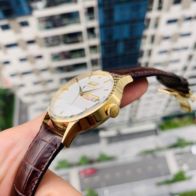 ĐỒNG HỒ NAM TISSOT VISODATE T019.430.36.031.01