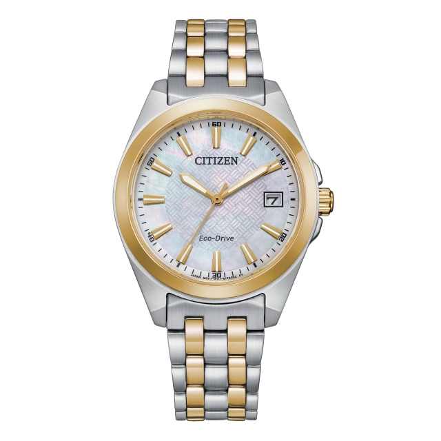 ĐỒNG HỒ NỮ CITIZEN ECO-DRIVE EO1224-54D