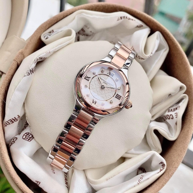 ĐỒNG HỒ NỮ FREDERIQUE CONSTANT FC-200WHD1ER32B
